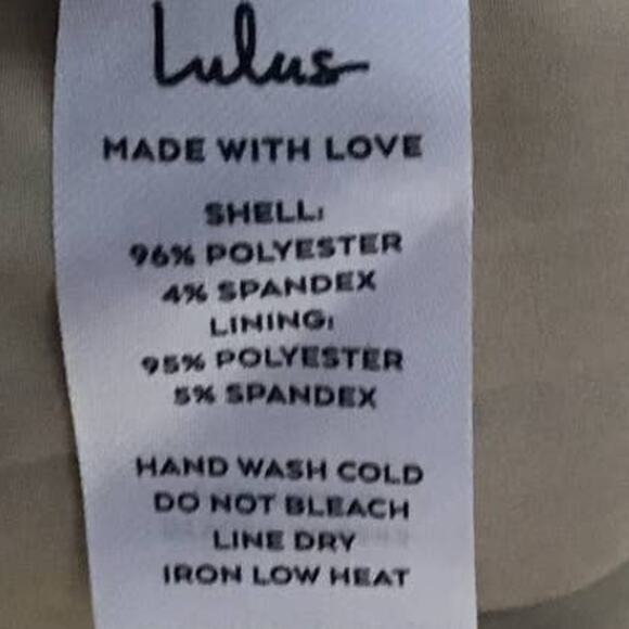 LULU'S SZ L Giavanna Navy Blue Halter Lace Mermaid Maxi Dress NEW B28 - Picture 5 of 9